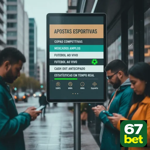 Ilustração de Promoções Atrativas