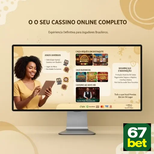 Ilustração de Descubra as Melhores Apostas Esportivas na 67bet