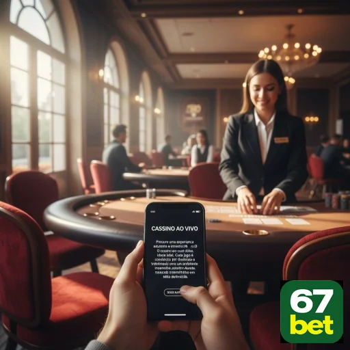Ilustração de Descubra como se inscrever no 67bet com rapidez e segurança