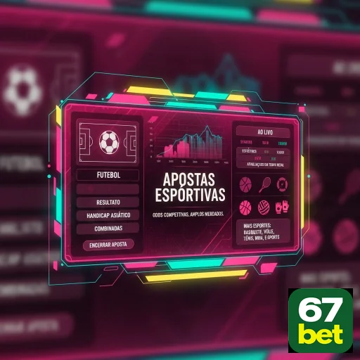 Ilustração de Descubra como se inscrever no 67bet com rapidez e segurança