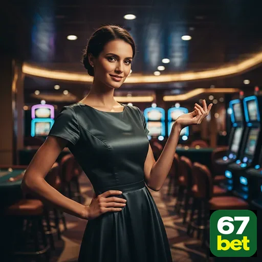 Ilustração de Descubra os benefícios VIP da 67bet para jogadores dedicados