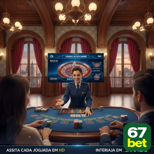 Ilustração de Descubra os benefícios VIP da 67bet para jogadores dedicados