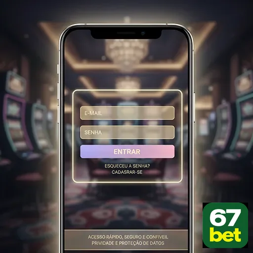 Ilustração de Descubra os benefícios VIP da 67bet para jogadores dedicados