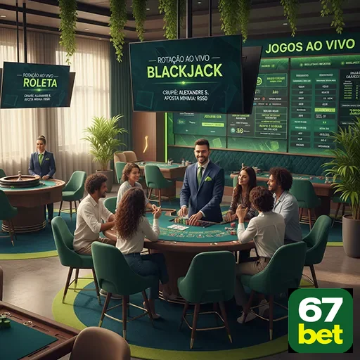 Ilustração de Explore os Melhores Jogos Online no 67bet