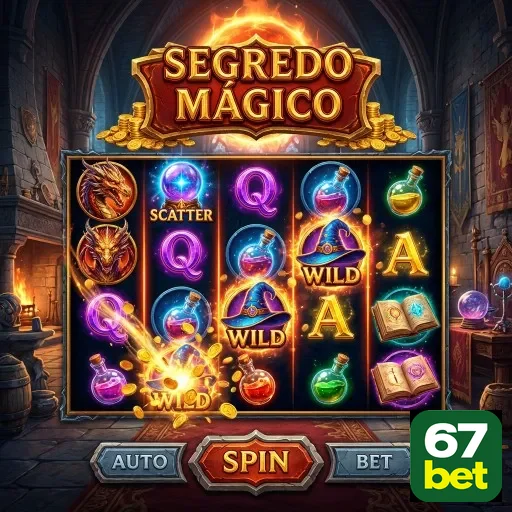 Ilustração de Slots: Simplicidade e Diversão Garantida