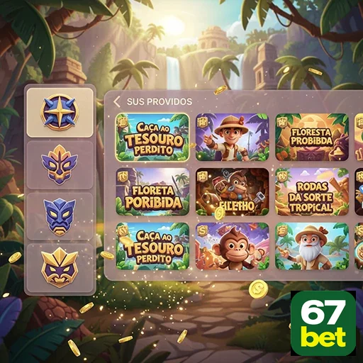 Ilustração de Acesse o 67bet: Login Rápido e Prático para Jogadores