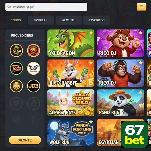 Ilustração de Acesse o 67bet: Login Rápido e Prático para Jogadores