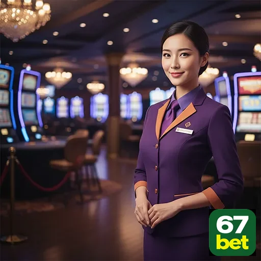 Ilustração de Explore a plataforma de jogos 67bet com segurança e benefícios VIP
