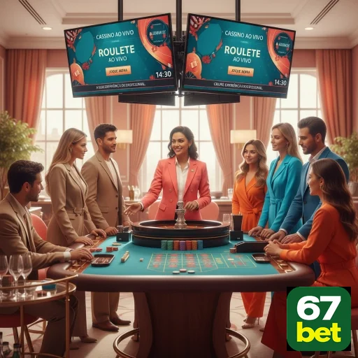 Ilustração de Descubra as Ofertas Imperdíveis da 67bet