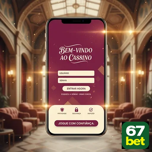 Ilustração de Jogos de Slots: Diversão e Simplicidade