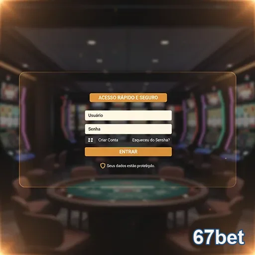 Apostas esportivas e slots na 67bet