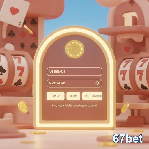 Imagem ilustrativa de jogador VIP na 67bet