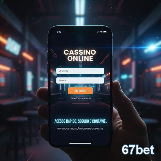 Transparência nas promoções do cassino - 67bet