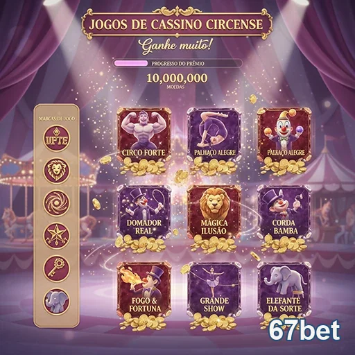 Experiência VIP ágil na palma da sua mão - 67bet