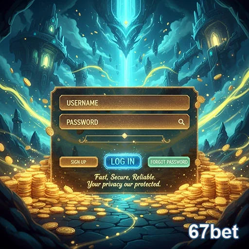 Ilustração de Acesso Exclusivo a Slots