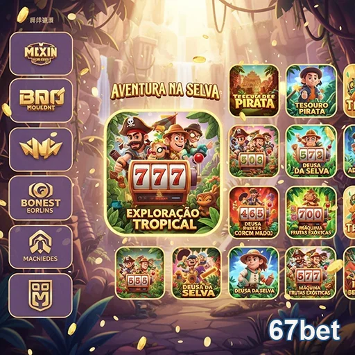 Tela de login rápida e fácil do cassino online 67bet